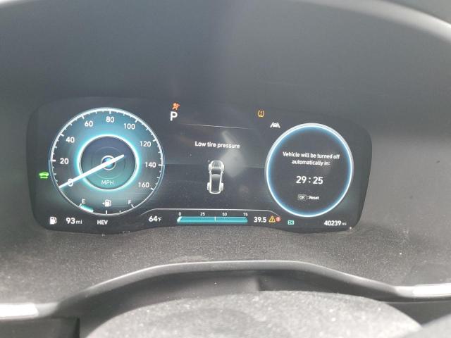 2022 Hyundai Santa Fe Sel VIN: KM8S6DA29NU027840 Lot: 55252654