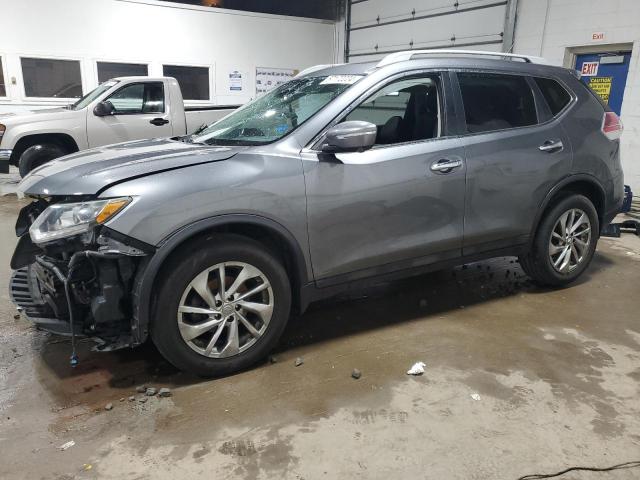 2015 Nissan Rogue S VIN: 5N1AT2MVXFC918418 Lot: 57172224