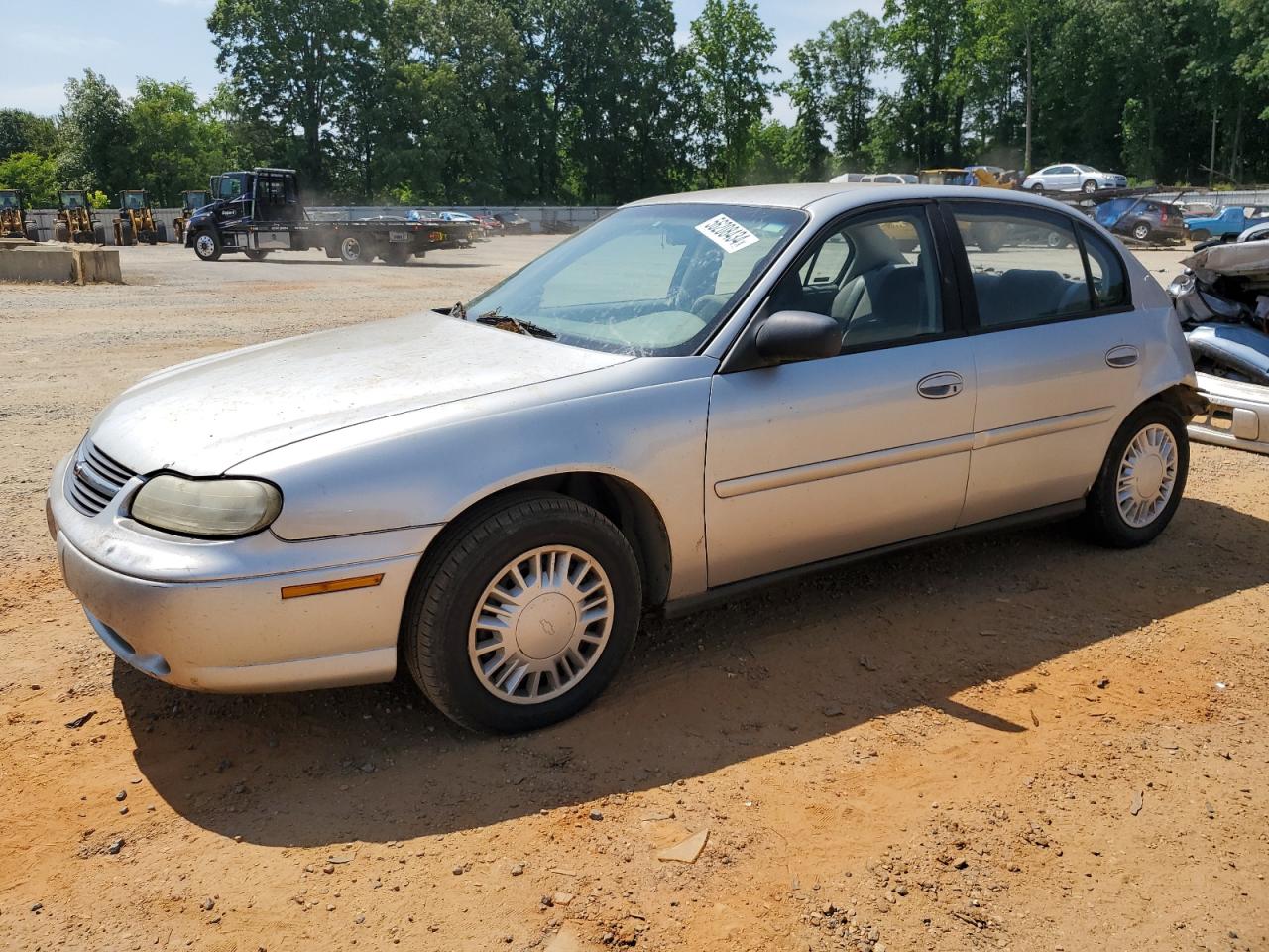 1G1ND52J416134093 2001 Chevrolet Malibu