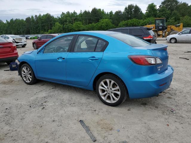 2010 Mazda 3 S VIN: JM1BL1S54A1320772 Lot: 53420894