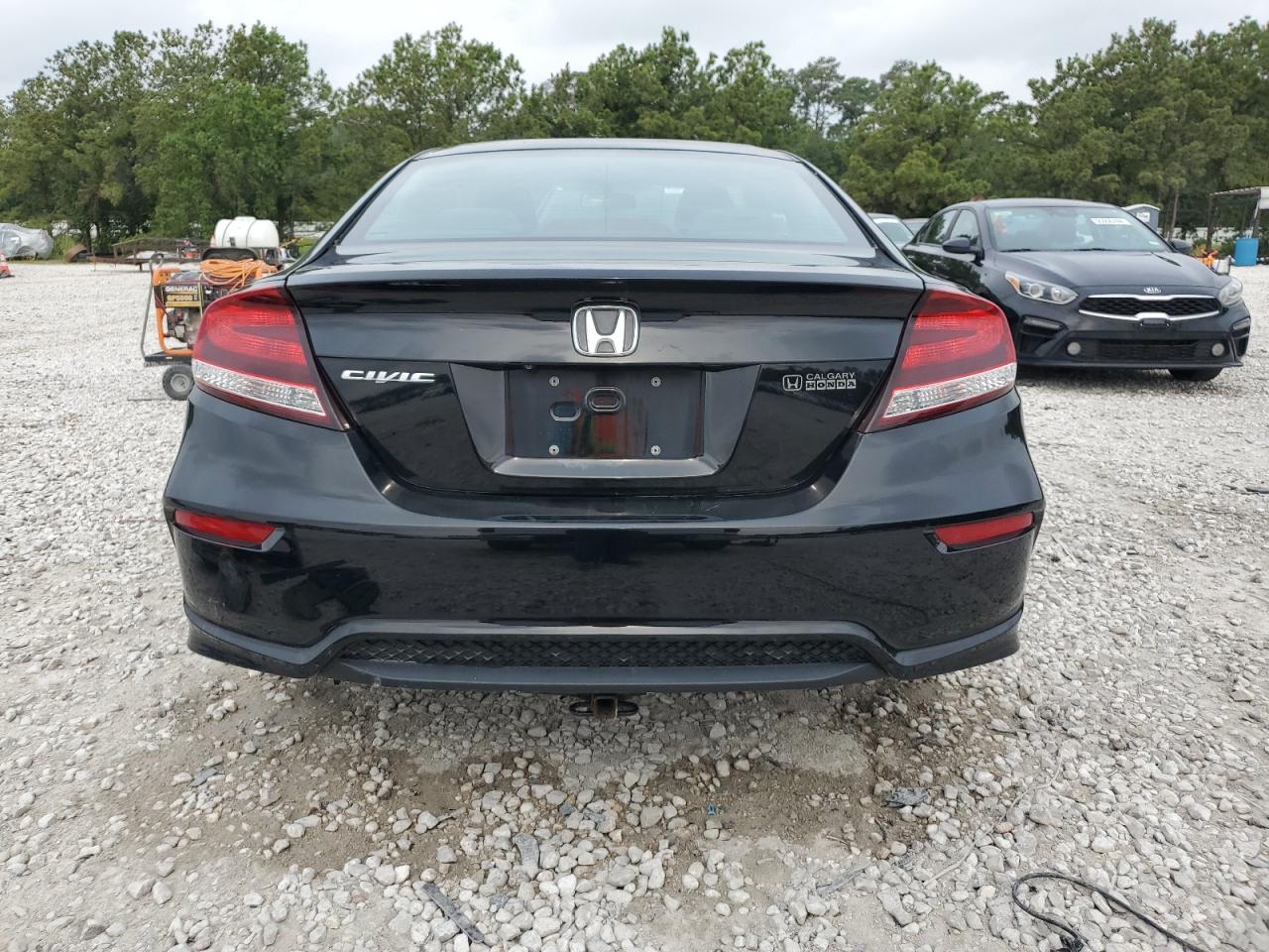 2HGFG3B58EH002020 2014 Honda Civic Lx
