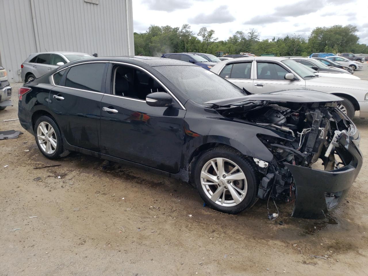 2015 Nissan Altima 2.5 vin: 1N4AL3APXFC228271