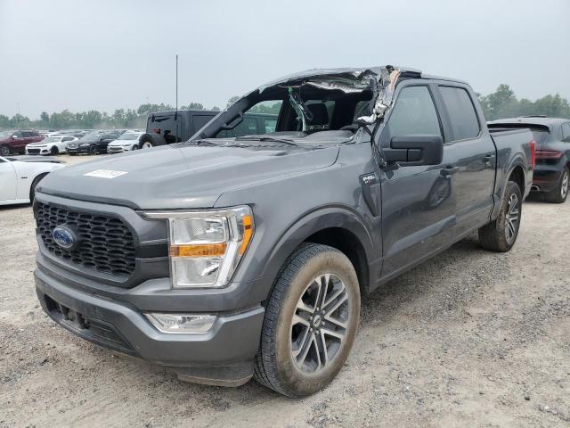 VIN 1FTEW1CPXNKF10838 Ford F-150 F150 SUPER 2022