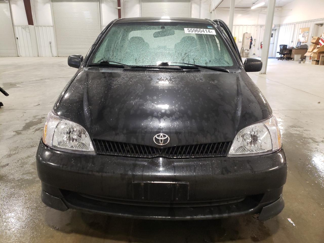 JTDBT123210172240 2001 Toyota Echo