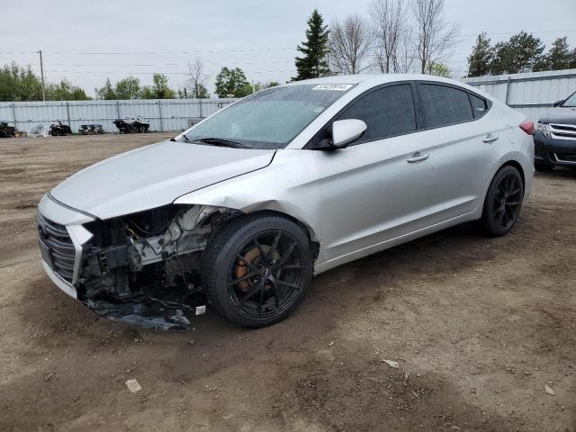 2017 Hyundai Elantra Se VIN: 5NPD74LF0HH147650 Lot: 53420914