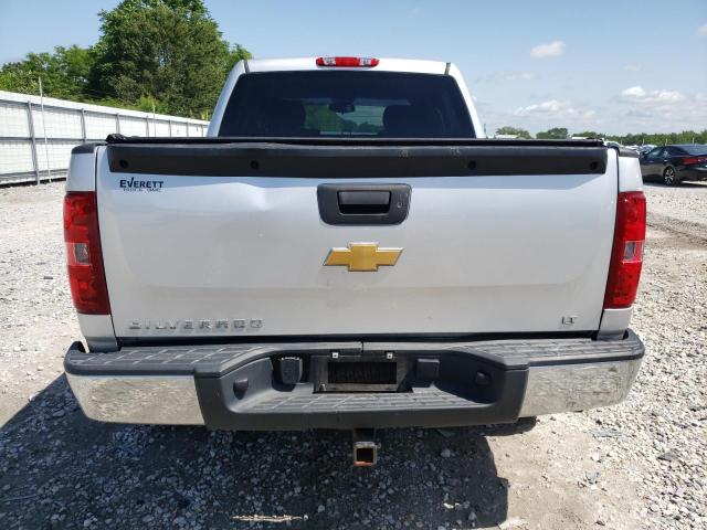 2013 Chevrolet Silverado K1500 Lt VIN: 3GCPKSE74DG309384 Lot: 56132674