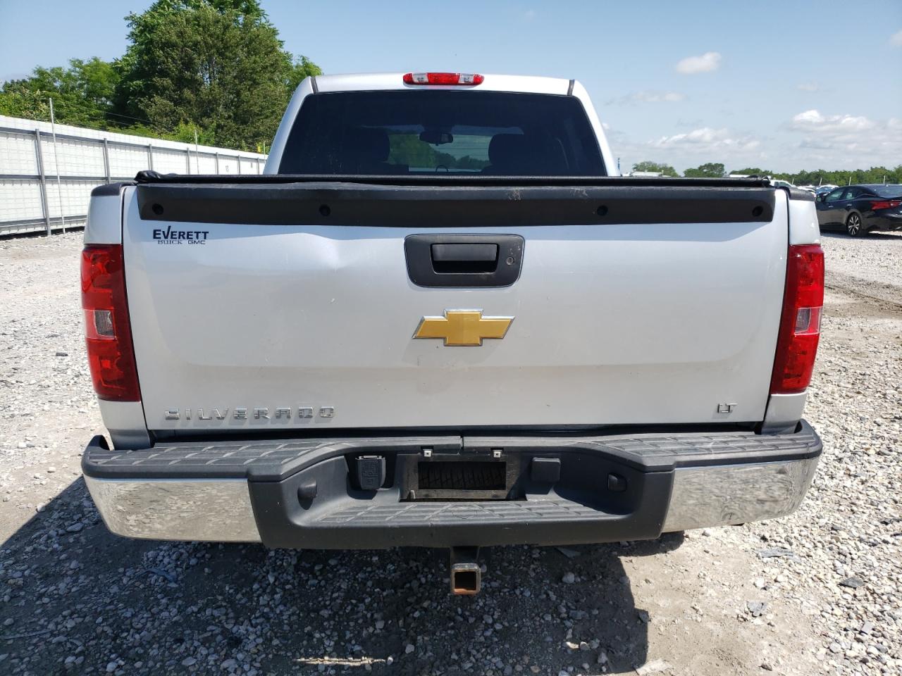 3GCPKSE74DG309384 2013 Chevrolet Silverado K1500 Lt