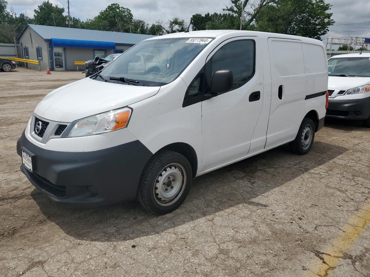 3N6CM0KN5KK711440 2019 Nissan Nv200 2.5S