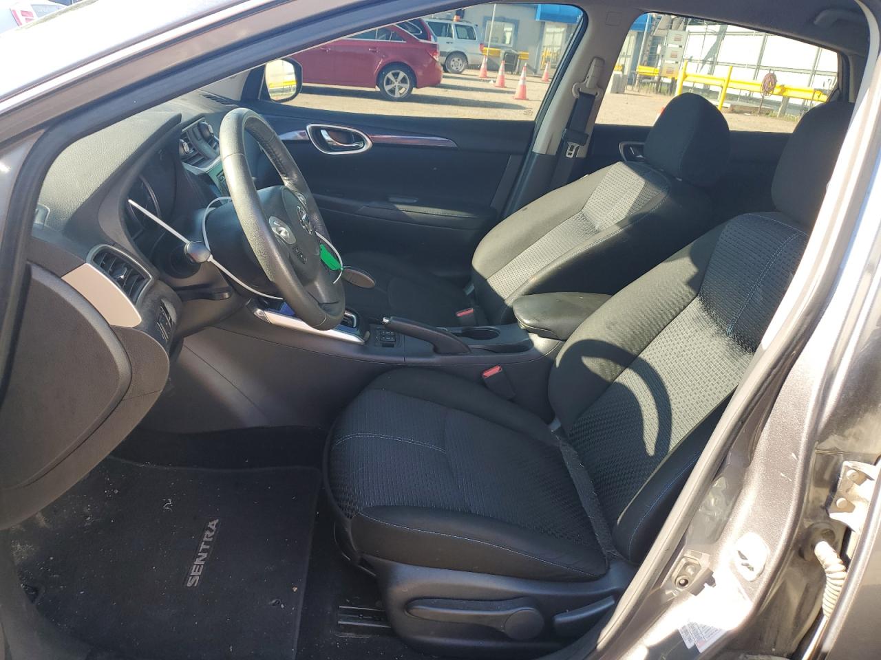 3N1AB7APXHY259991 NISSAN SENTRA 2017