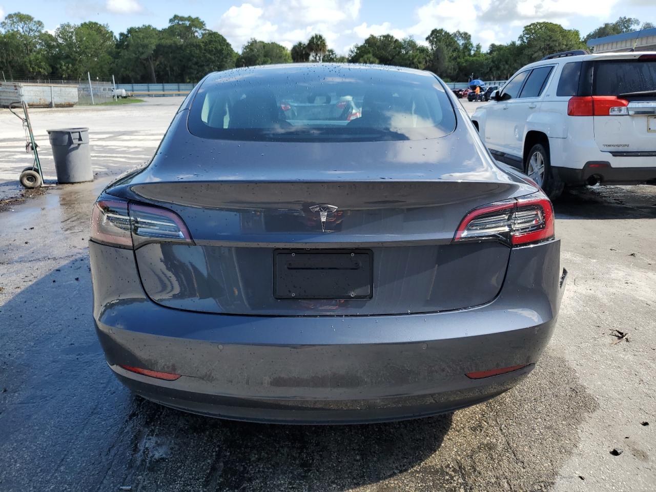 5YJ3E1EA2NF341687 2022 Tesla Model 3