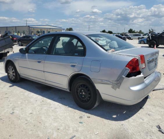 2003 Honda Civic Lx VIN: 2HGES16563H568831 Lot: 56453364