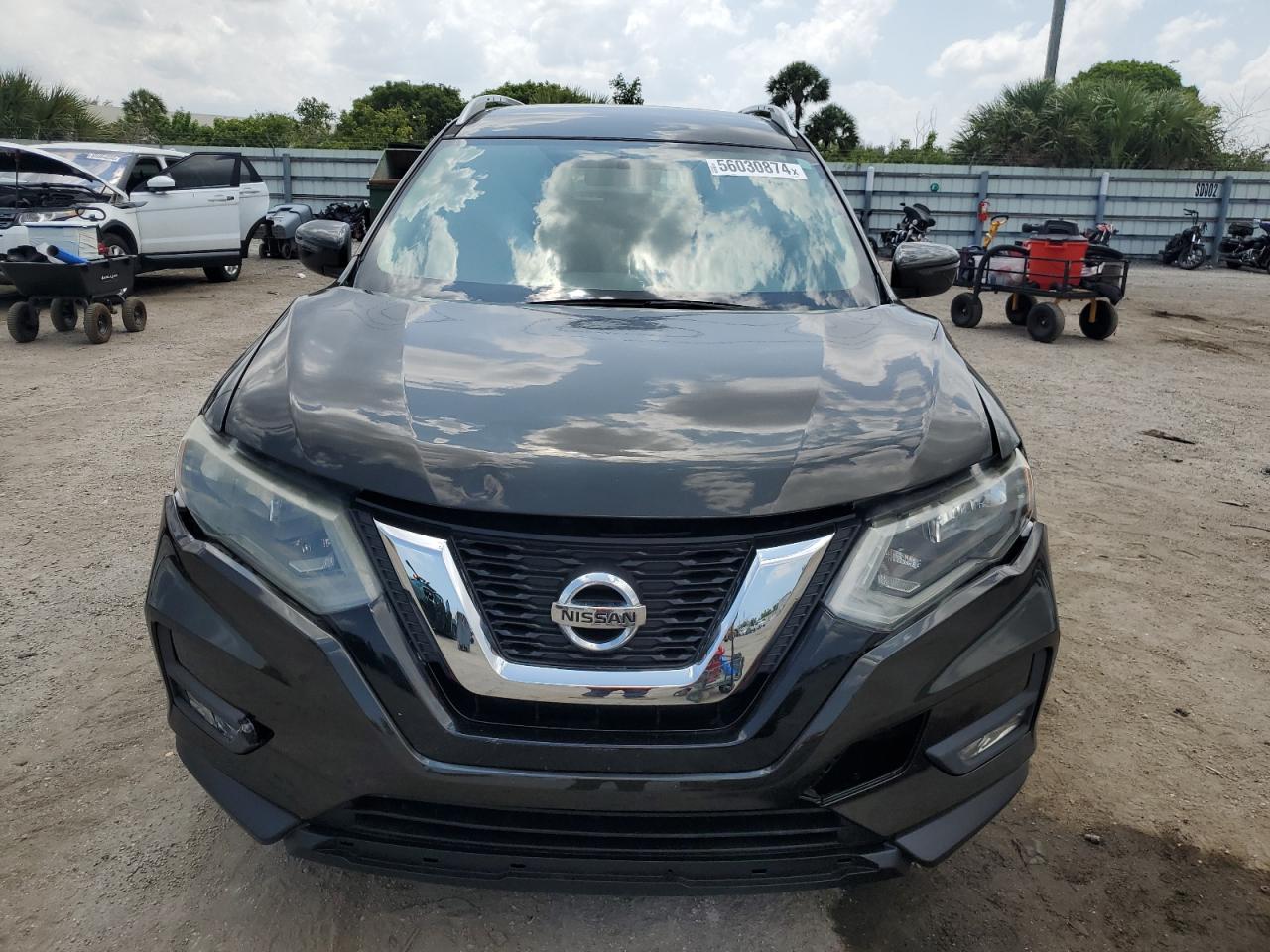 5N1AT2MV3HC853088 2017 Nissan Rogue Sv