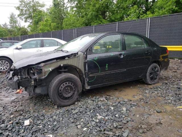 2006 Toyota Corolla Ce VIN: 2T1BR32E86C588835 Lot: 54371904