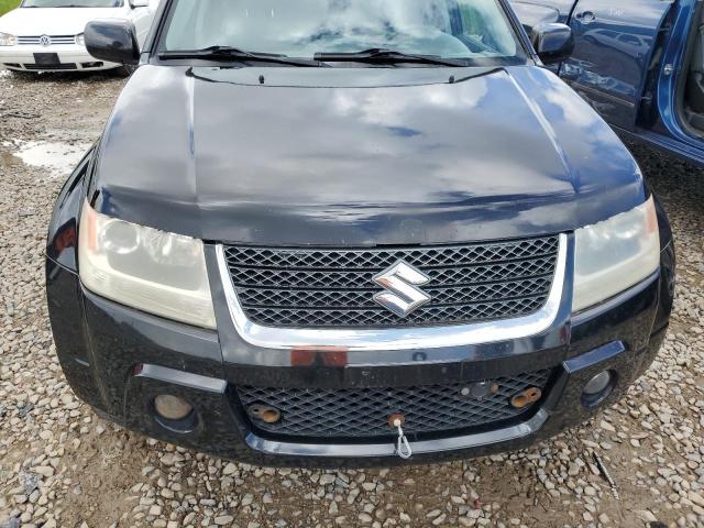 2012 Suzuki Grand Vitara Jlx VIN: JS3TD0D76C4100756 Lot: 53856044