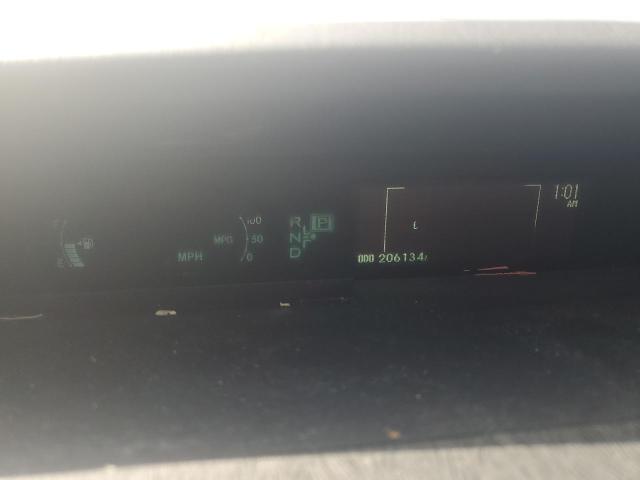 2010 Toyota Prius VIN: JTDKN3DU9A0152787 Lot: 56125014