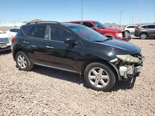 2009 Nissan Murano S VIN: JN8AZ18U99W012850 Lot: 54160584