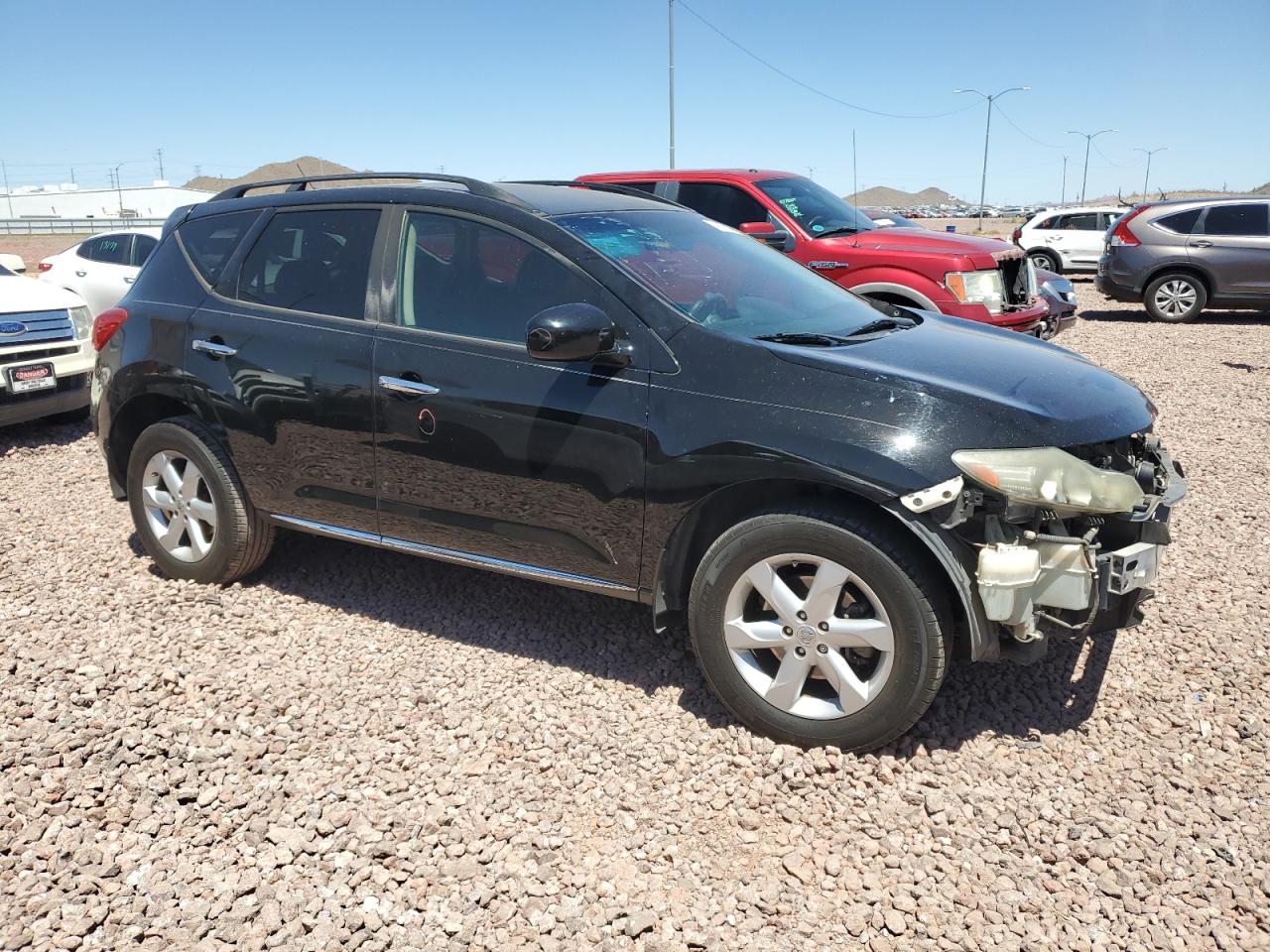 JN8AZ18U99W012850 2009 Nissan Murano S