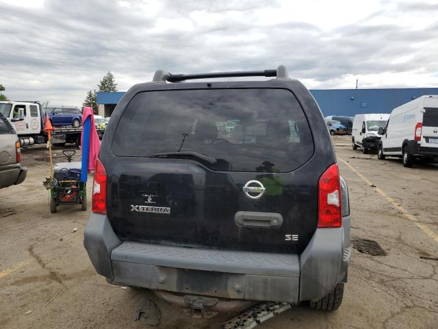 2005 Nissan Xterra Off Road VIN: 5N1AN08U15C616370 Lot: 52006414