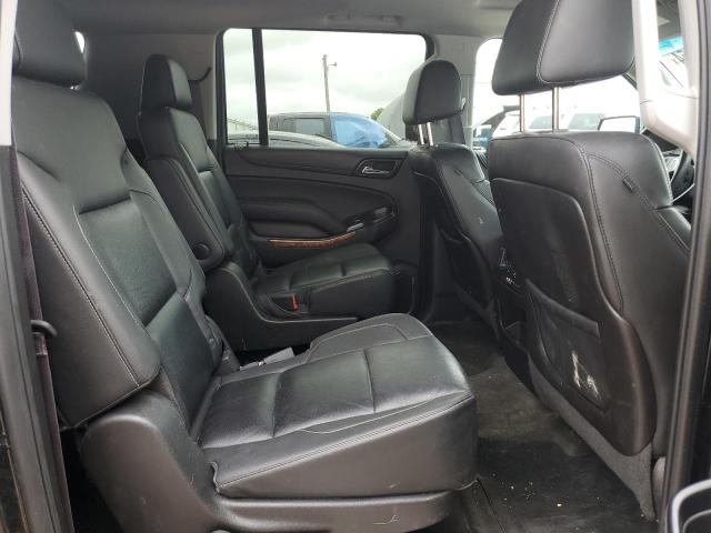 2015 Chevrolet Suburban K1500 Ltz VIN: 1GNSKKKC7FR117642 Lot: 56650054