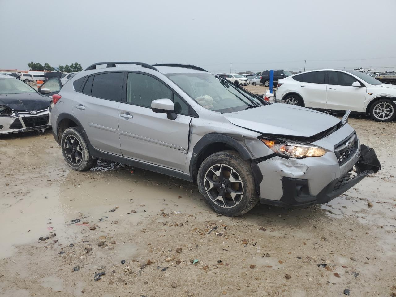 JF2GTAEC1KH398436 2019 Subaru Crosstrek Premium