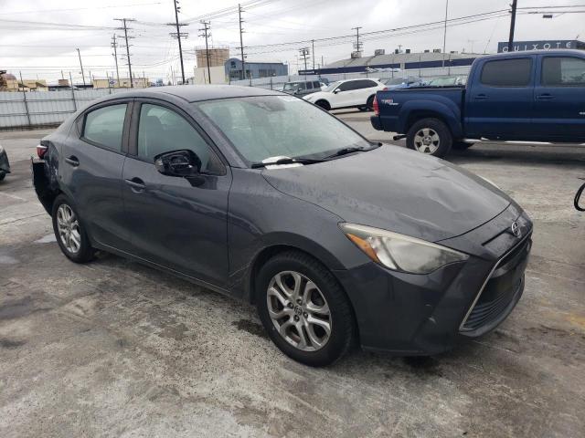 2016 Toyota Scion Ia VIN: 3MYDLBZV5GY107212 Lot: 55519244