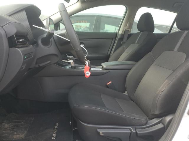 2022 Nissan Sentra Sv VIN: 3N1AB8CV0NY309598 Lot: 55529224