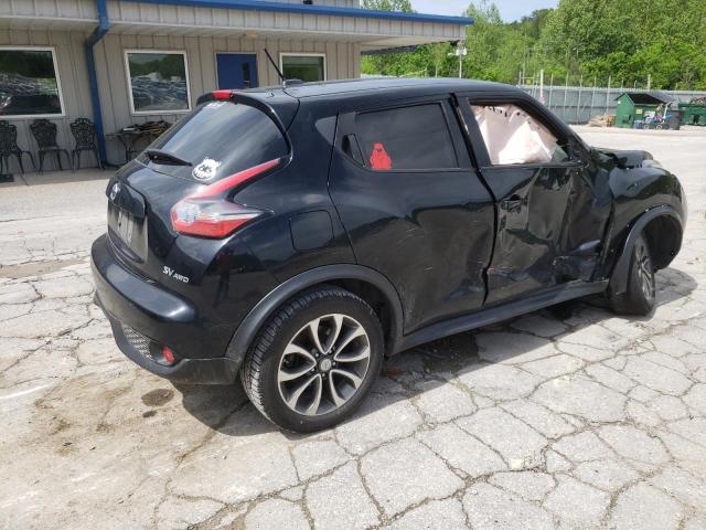 2017 Nissan Juke S VIN: JN8AF5MV1HT752133 Lot: 53936264