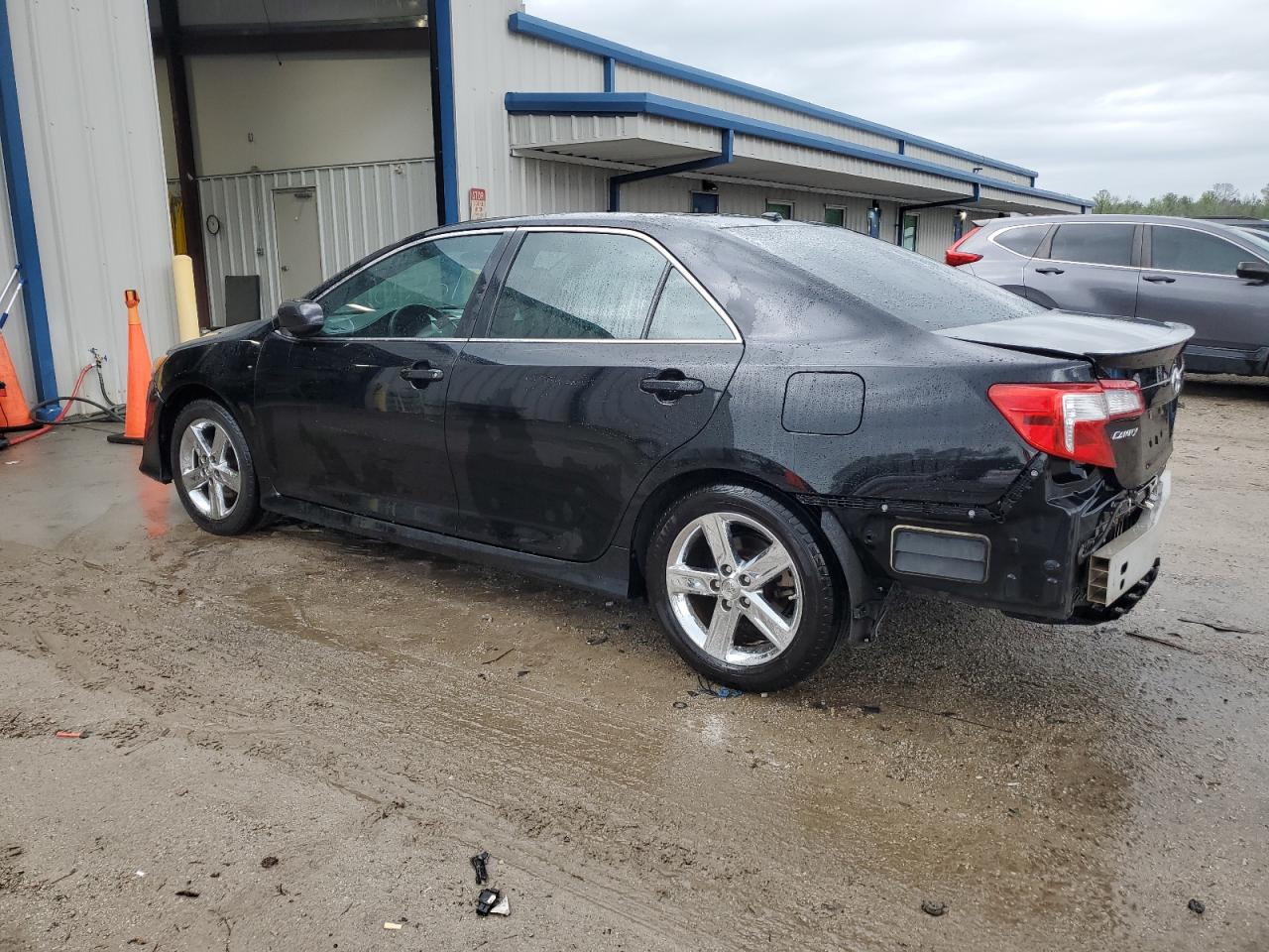 4T1BF1FKXCU507471 2012 Toyota Camry Base