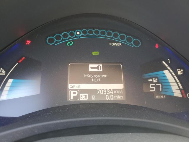 2013 Nissan Leaf S VIN: 1N4AZ0CP0DC424632 Lot: 53521264