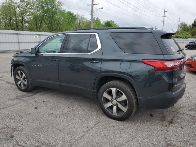  CHEVROLET TRAVERSE 2019 Сharcoal