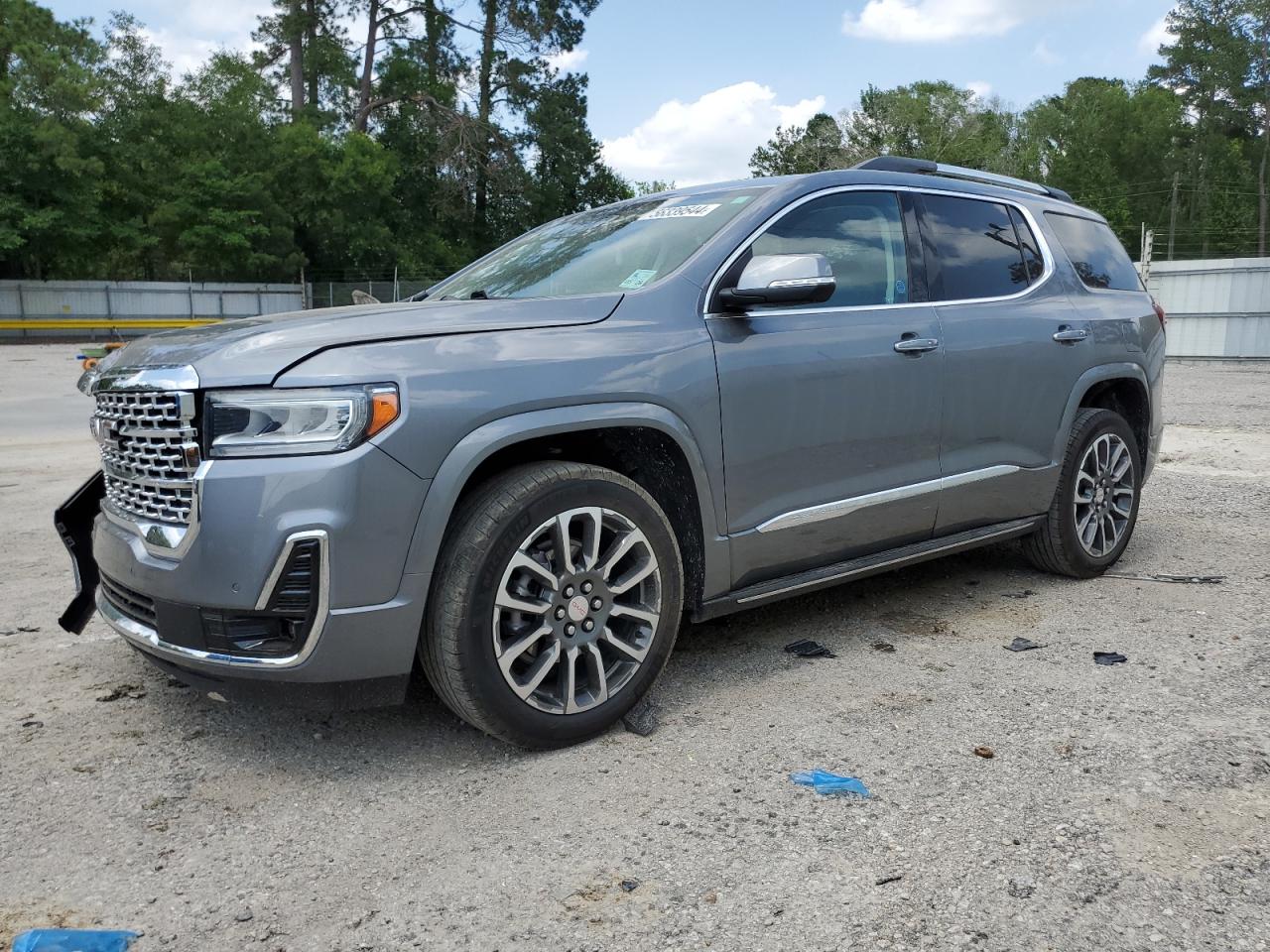 2021 GMC Acadia Denali vin: 1GKKNPLS5MZ175754