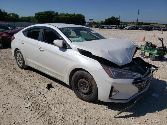 VIN 5NPD74LF8KH441384 2019 Hyundai Elantra, SE no.4