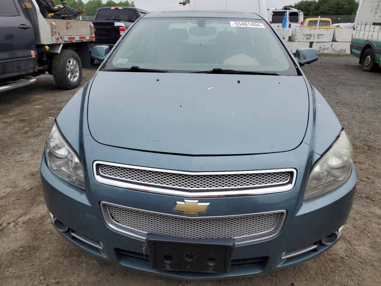 1G1ZK577994213920 2009 Chevrolet Malibu Ltz