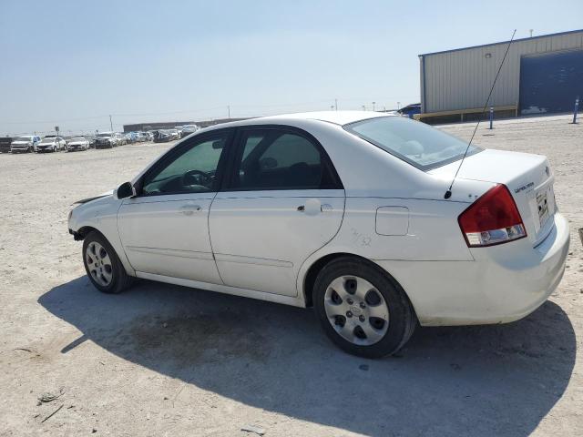 2009 Kia Spectra Ex VIN: KNAFE221695634584 Lot: 55545574