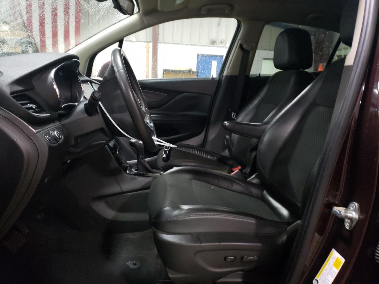 KL4CJ1SB4HB066236 2017 Buick Encore Sport Touring