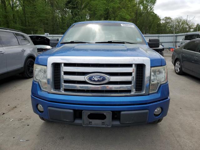 2010 Ford F150 Super Cab VIN: 1FTEX1C80AFC94619 Lot: 53606424