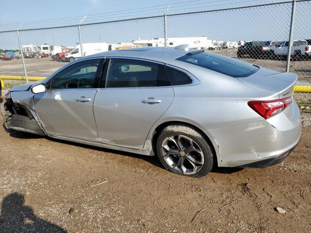 2022 Chevrolet Malibu Lt VIN: 1G1ZD5ST0NF117123 Lot: 53411204