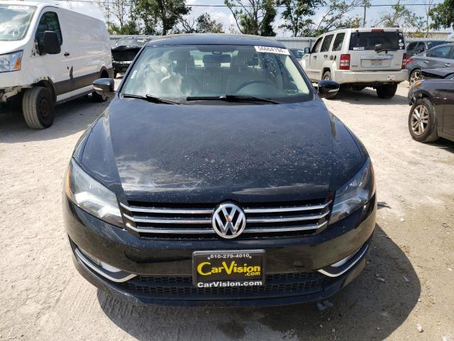 2015 Volkswagen Passat Se VIN: 1VWBT7A37FC071881 Lot: 56664194