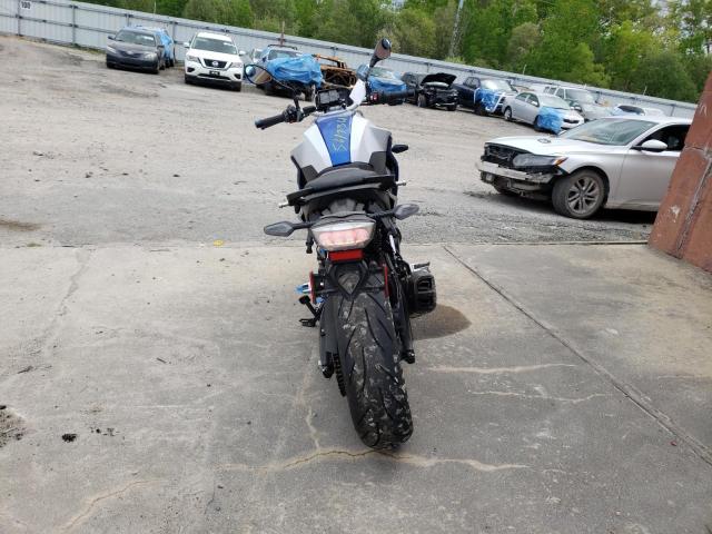 2023 BMW F 900 R WB10K1307P6G42220
