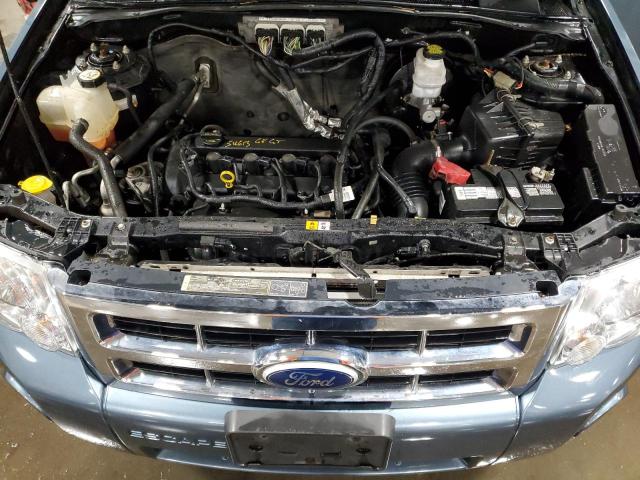 2010 Ford Escape Xlt VIN: 1FMCU9D77AKD46061 Lot: 54450044