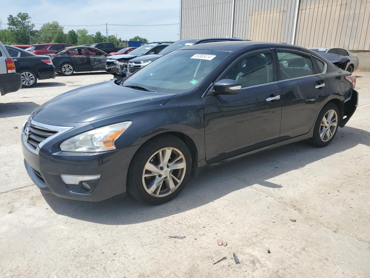 1N4AL3APXFN359933 2015 Nissan Altima 2.5