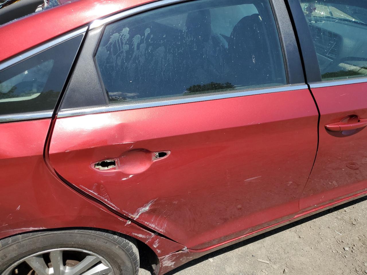 5NPE24AF7FH142724 2015 Hyundai Sonata Se