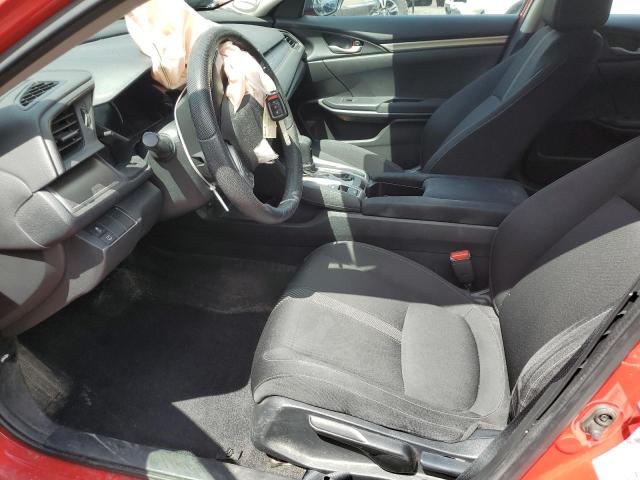 2HGFC2F54GH569229 2016 Honda Civic Lx