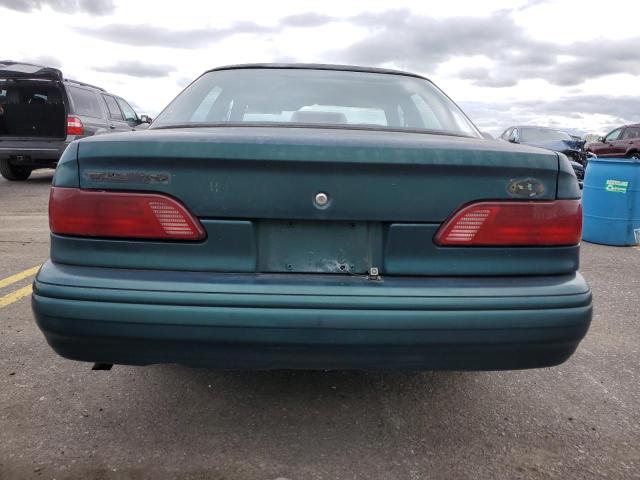 1994 Ford Taurus Gl VIN: 1FALP52U3RG287916 Lot: 55302144