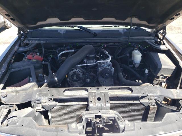 CHEVROLET SILVERADO K1500