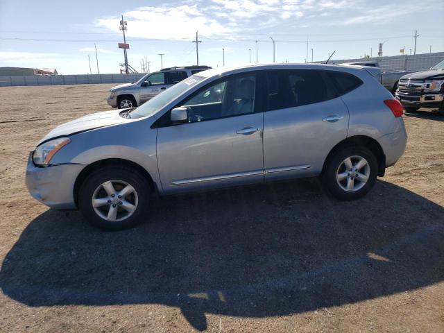 2013 Nissan Rogue S VIN: JN8AS5MV5DW112964 Lot: 55283044