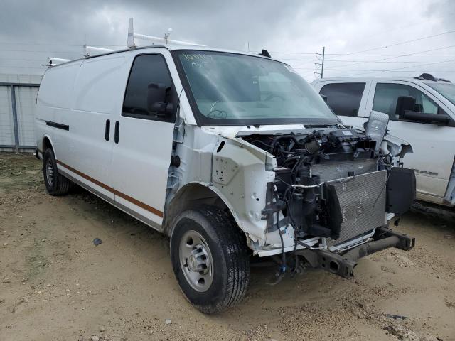 2023 Chevrolet Express G2500 VIN: 1GCWGBFP9P1100169 Lot: 48730244