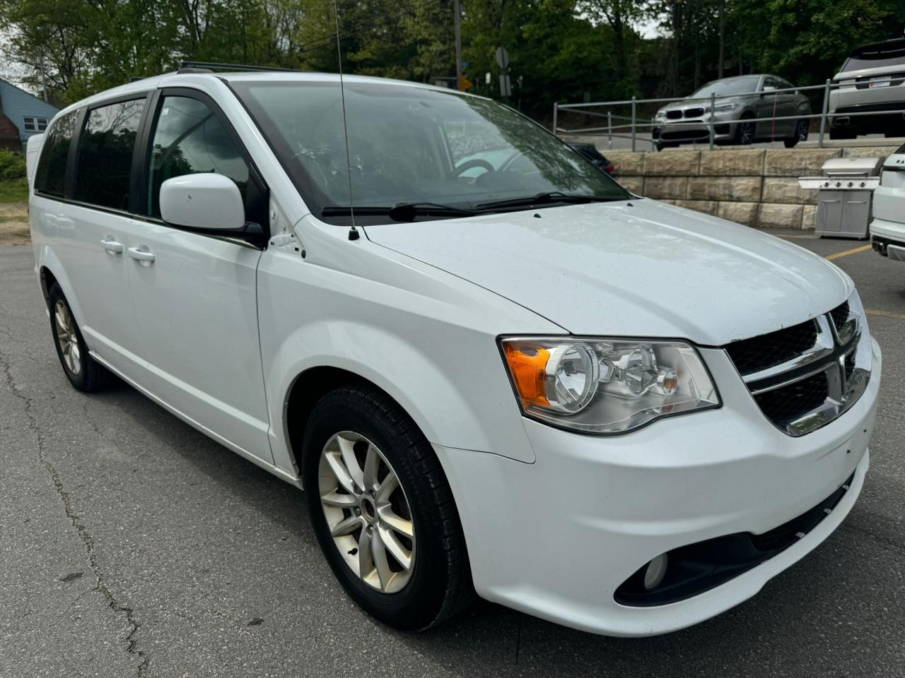 2C4RDGCG8JR236917 2018 Dodge Grand Caravan Sxt