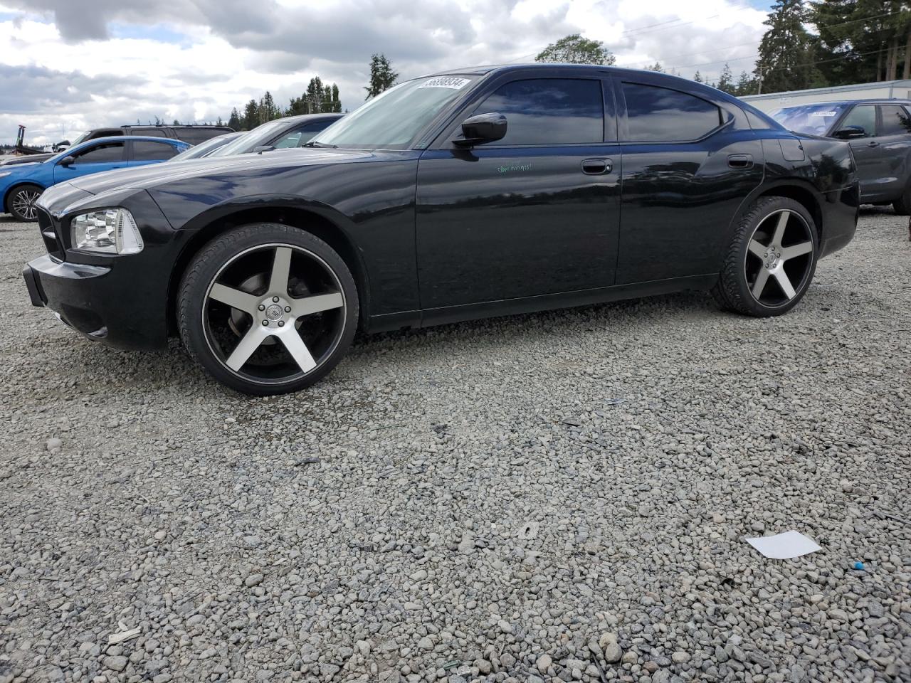 2B3KA43G38H284027 2008 Dodge Charger