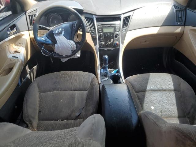 2013 Hyundai Sonata Gls VIN: 5NPEB4ACXDH546118 Lot: 55337704